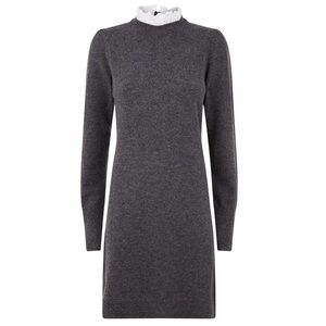 Sandro Ancolie sweater dress